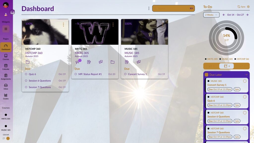 UOFWA mockup
