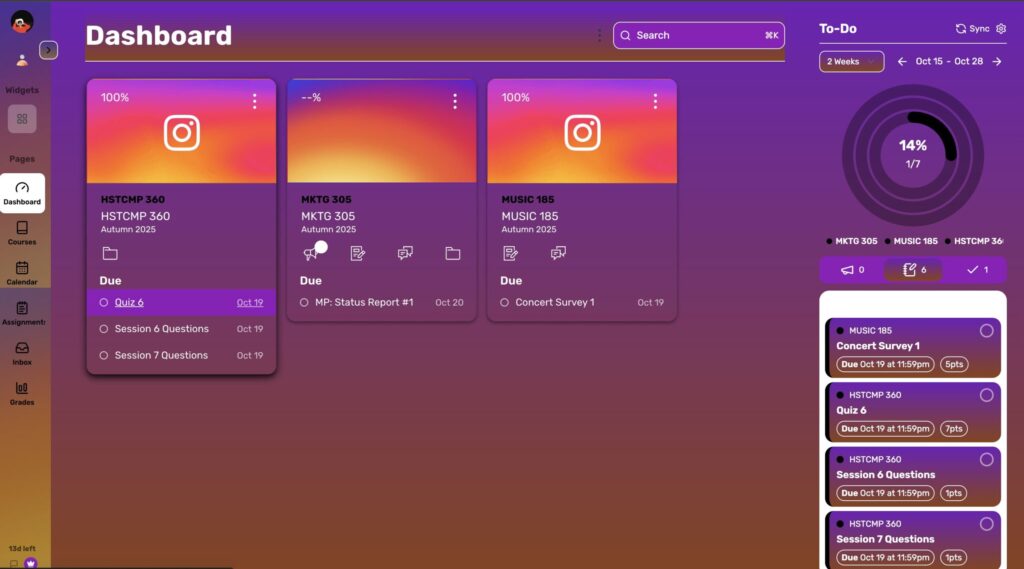 Instagram mockup